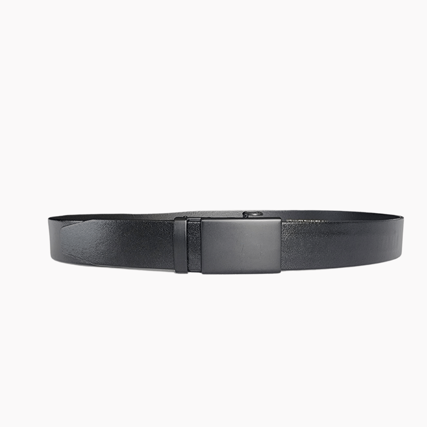 35mm | Black Auto Buckle | Black Full Face Buckle