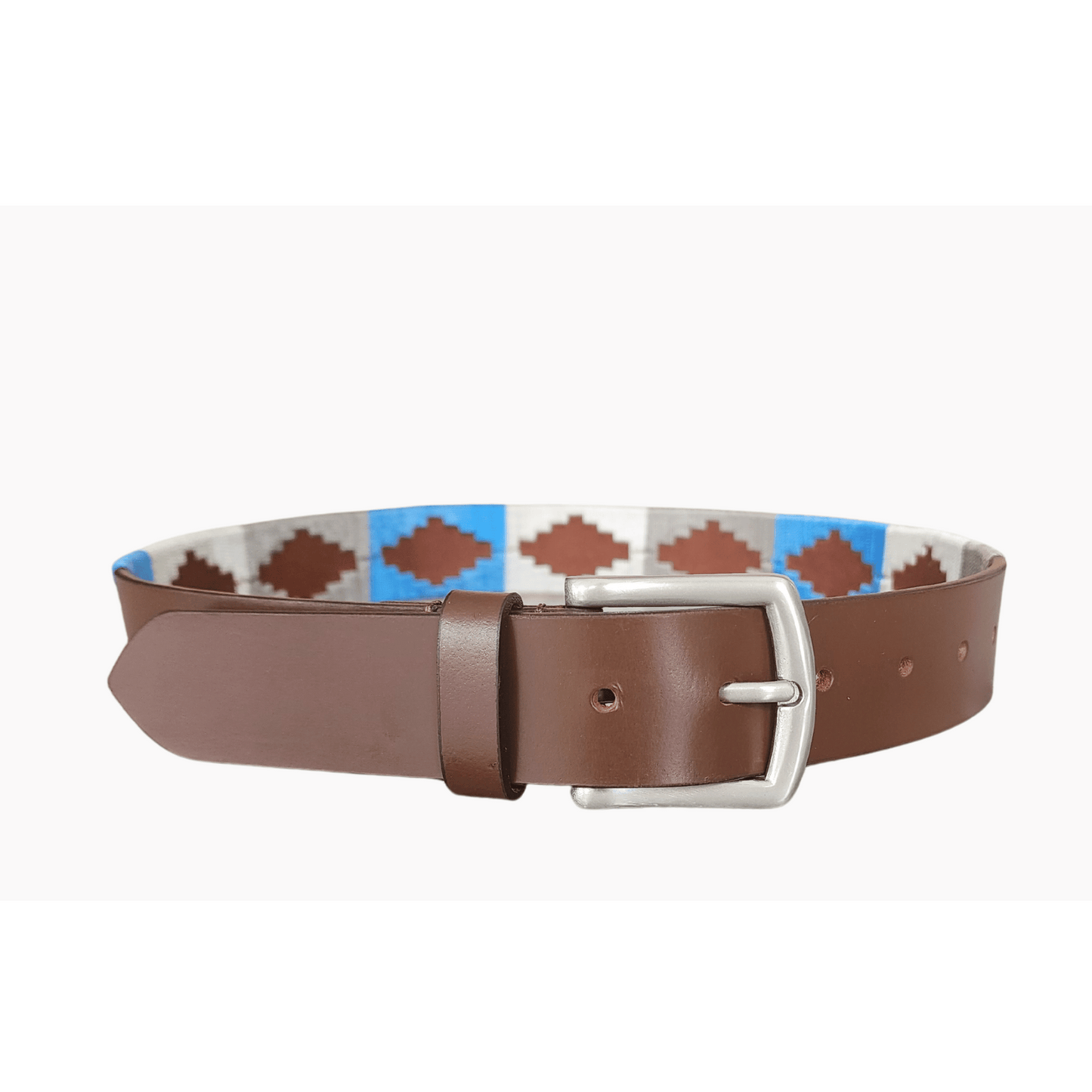 38mm | Brown | Polo Belt