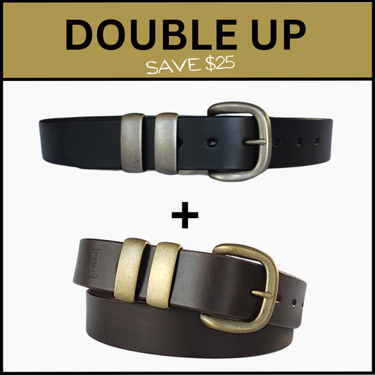 Double Up | Bundle & Save