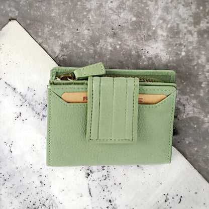 Mint Green | Clip |Tessa