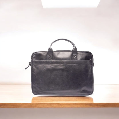 Laptop Bag| Black | Henry