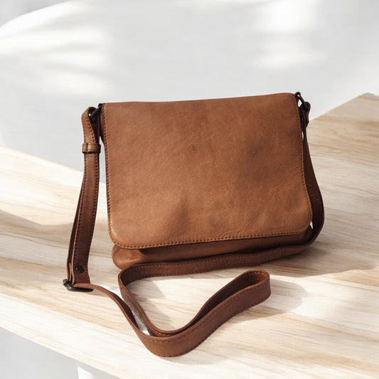 Crossbody | Tan | Joyce