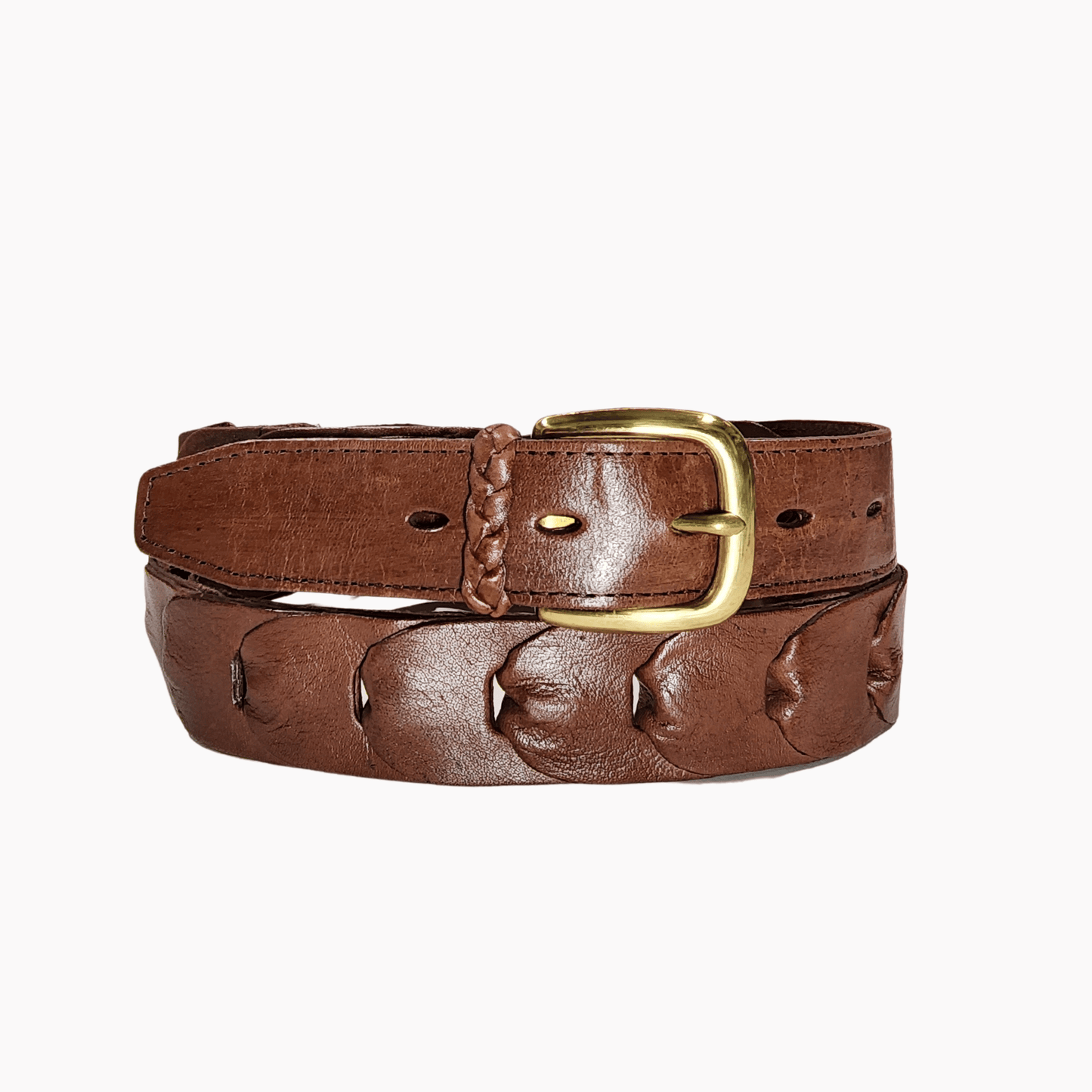 32mm | Brown | Kangaroo | Linked