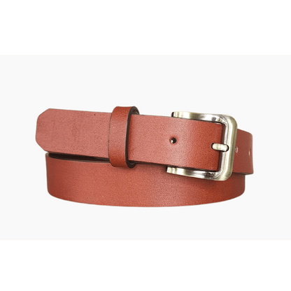 30mm | Tan/Burnt Orange Belt