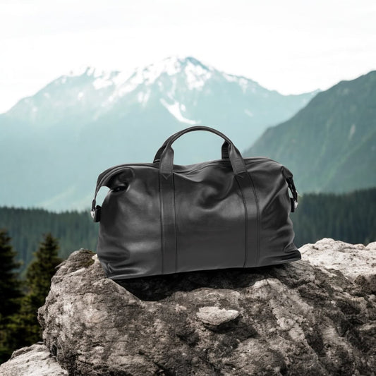 Duffle| Black | Weekender