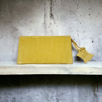 Yellow | Purse | Indigo